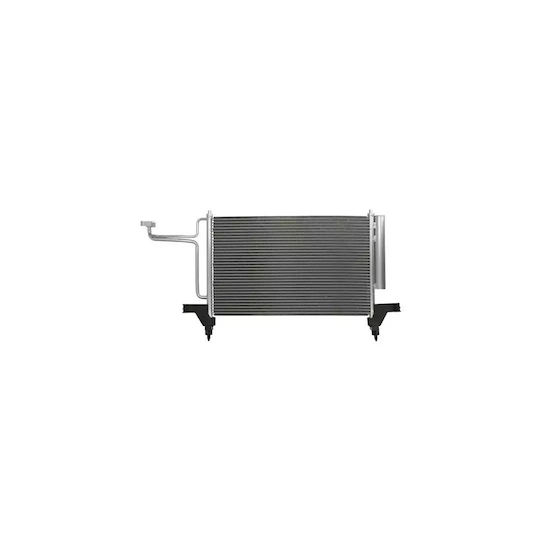 Clima Radiator Fiat Stilo Multi Wagon 192 Denso Dcn09130