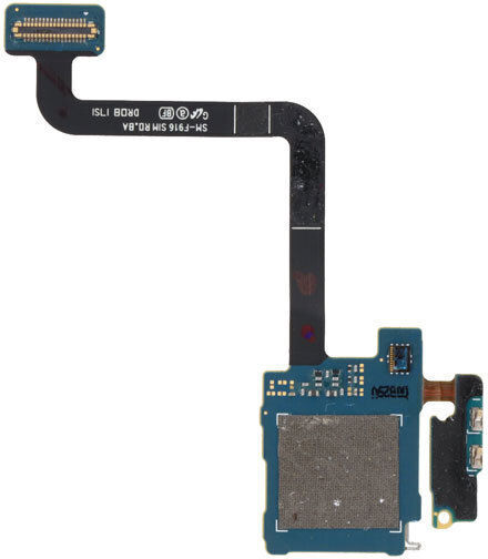 Καλωδιοταινία με Επαφή Κάρτας SIM για Samsung Galaxy Z Fold2 5G