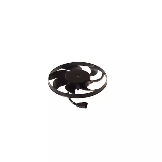 Ventilator Radiator Audi Tt Roadster 8j9 Ava Quality Cooling Vw7536
