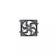 Ventilator Radiator Hyundai Accent I X-3 Ava Quality Cooling Hy7506