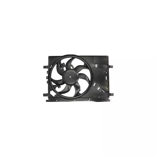 Ventilator Radiator Fiat Punto 199 Ava Quality Cooling Ft7532
