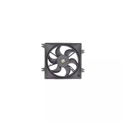 Ventilator Radiator Hyundai Accent Ii Sedan Lc Ava Quality Cooling Hy7506