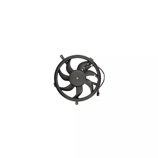 Ventilator Radiator Mini Mini Paceman R61 Ava Quality Cooling Bw7535