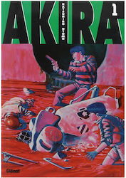 Akira Et Tome 01