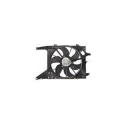 Ventilator Radiator Renault Logan I Ls Ava Quality Cooling Rt7549