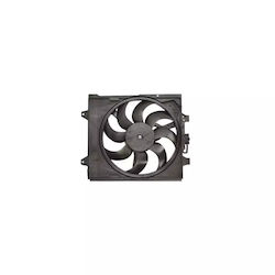 Ventilator Radiator Fiat 500 C 312 Ava Quality Cooling Ft7582