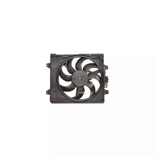 Ventilator Radiator Fiat 500 C 312 Ava Calitate Cooling Ft7582