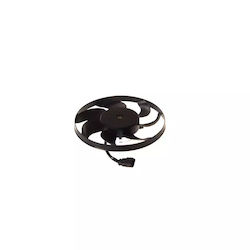 Ventilator Radiator Vw Passat 362 Ava Quality Cooling Vw7536