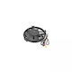 Ventilator Radiator Audi A6 4b2 C5 Ava Quality Cooling I7504