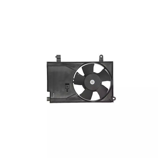 Ventilator Radiator Chevrolet Kalos Ava Quality Cooling Dw7516