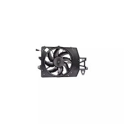 Ventilator Radiator Ford Escort Vi Sedan Gal Ava Quality Cooling Fd7512