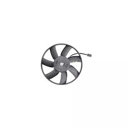 Ventilator Radiator Opel Omega B Combi 21 22 23 Ava Quality Cooling Ol7522