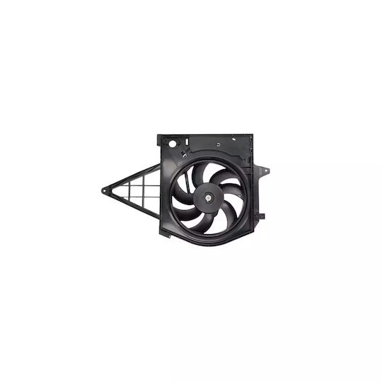 Вентилатор радиатор Peugeot Expert Каросерия 222 Ava Quality Cooling Pe7546