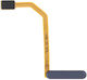 Flex Cable with Fingerprint in Blue color for Galaxy A15