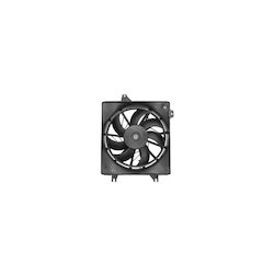 Ventilator Radiator Hyundai Lantra Ii J-2 Ava Quality Cooling Hy7503