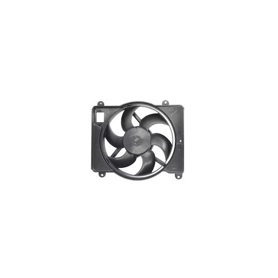 Ventilator Radiator Fiat Punto Cabriolet 176c Ava Quality Cooling Ft7503
