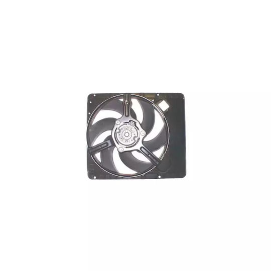 Ventilator Radiator Fiat Marea Weekend 185 Ava Quality Cooling Ft7589