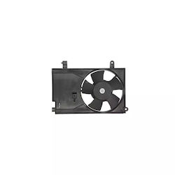 Ventilator Radiator Chevrolet Aveo Sedan T250 T255 Ava Quality Cooling Dw7516 Ventilator Radiator Chevrolet Aveo Sedan T250 T255 Ava Quality Cooling Dw7516