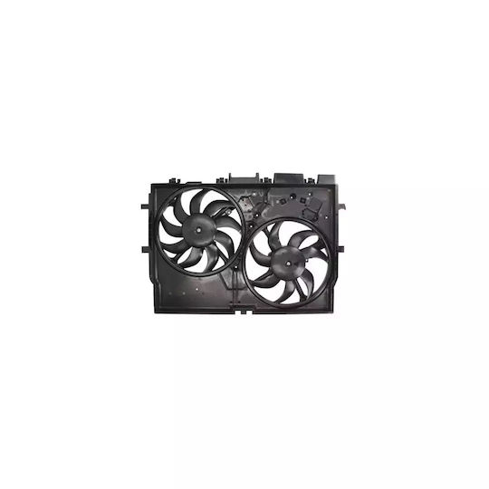 Ventilator Radiator Fiat Ducato Bus 250 290 Ava Quality Cooling Ft7584