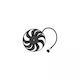 Radiator Vw Golf Iv Variant 1j5 Denso Der32004