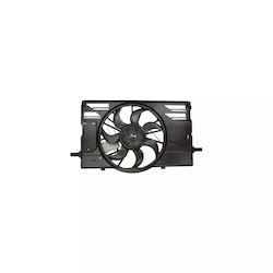 Ventilator Radiator Volvo S40 Ii Ms Ava Quality Cooling Vo7508 Ventilator Radiator Volvo S40 Ii Ms Ava Quality Cooling Vo7508