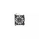 Ventilator Radiator Hyundai Santa Fe I Sm Ava Calitate Cooling Hy7508