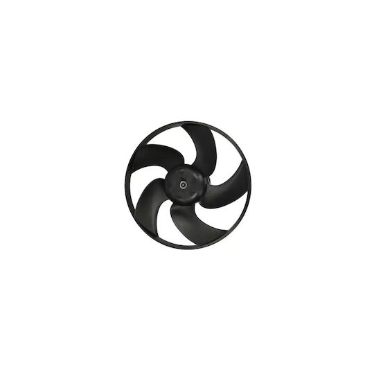Ventilator radiator Peugeot 206 Hatchback 2a C Ava Quality Cooling Pe7522