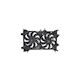 Ventilator Radiator Fiat Punto Van 188ax Ava Quality Cooling Ft7537