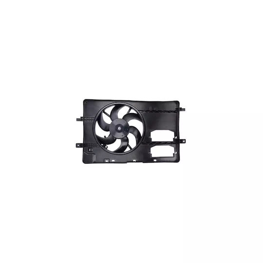 Ventilator Radiator Mitsubishi Colt Vi Z3 A Z2 A Ava Quality Cooling Mc7506