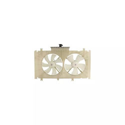 Ventilator Radiator Mazda 6 Station Wagon Gy Ava Quality Cooling Mz7537 Ventilator Radiator Mazda 6 Station Wagon Gy Ava Quality Cooling Mz7537