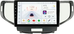 Car-Audiosystem für Honda Übereinstimmung 2008-2012 (Bluetooth/USB/WiFi/GPS/Apple-Carplay/Android-Auto) mit Touchscreen 9"