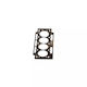 Set garnituri capac cilindru Lancia Phedra 179 2.0 179axa11 2002-2010 Corteco 415005p