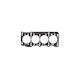 Cylinder Head Gasket Set Fiat 500 312 1.2 Lpg 2010 Present Corteco 415265p