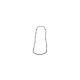 Set garnituri capac supape Seat Alhambra 7v8 7v9 2.8 V6 4motion 2000-2010 Corteco 440066p