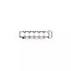 Bmw 5 E34 M5 1992-1995 Zylinderkopfdichtungssatz Corteco 414939p