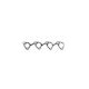 Garnitură galerie evacuare Ford Orion III Gal 1.8 D 1990-1993 Corteco 423877p