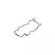 Set garnituri capac supape Mercedes-benz M-class W163 Ml 350 163.157 2002-2005 Corteco 440096p