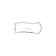 Set garnituri capac supapa Mercedes-benz M-class W163 Ml 400 Cdi 163.128 2001-2005 Corteco 440411p