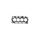 Set garnituri capac Volvo V70 III BW 1.6 Drive D2 2011 Prezent Corteco 414112p