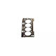 Set garnituri chiulasa Citroen Xsara Picasso N68 1.6 16v 2005 Prezent Corteco 415013p