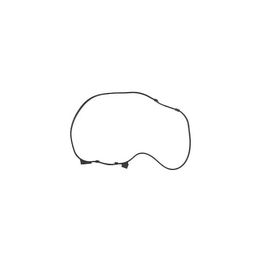 Set garnituri capac supapa Honda Accord IV CB 2.2 I 16v CB7 1990-1993 Corteco 440177p