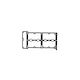 Set garnituri capac supape Fiat Grande Punto 199 1.3 D Multijet 2005 Prezent Corteco 027009p