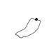 Set garnituri capac supape Fiat Bravo I 182 1.4 182.ag 1995-2001 Corteco 423349p