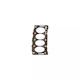 Set garnituri chiulasa Peugeot 607 9d 9u 2.0 Hdi 2000 Prezent Corteco 415038p