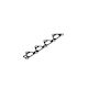 Set garnituri admisie colector Daewoo Nubira Klaj 1.6 16v 1997 Prezent Corteco 450057p