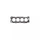 Zylinderkopfdichtungssatz Citroen C15 Vd-_ 1.9 D 2000-2005 Corteco 415036p