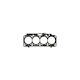 Set garnituri capac cilindru Vw Jetta Iii 1k2 2.0 Tdi 2005-2010 Corteco 415016p