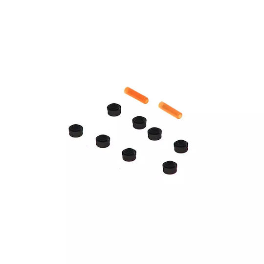 Valve Stem Seals Set Ford Escort '91 Express Avl 1.3 1990-1994 Corteco 19025684