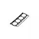 Cylinder Head Gasket Set Ford Transit Tourneo 2.5 Di 1994-2000 Corteco 414776p