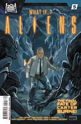 Aliens What If Vol. 5